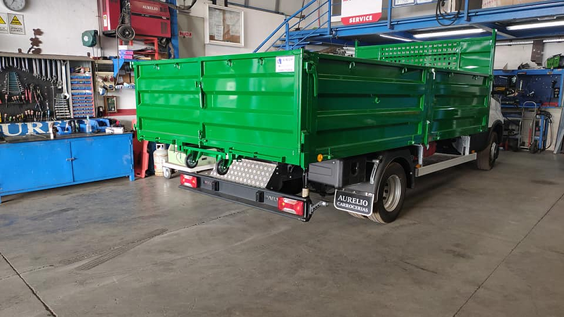 Carrocer&iacute;as Industriales Aurelio 6