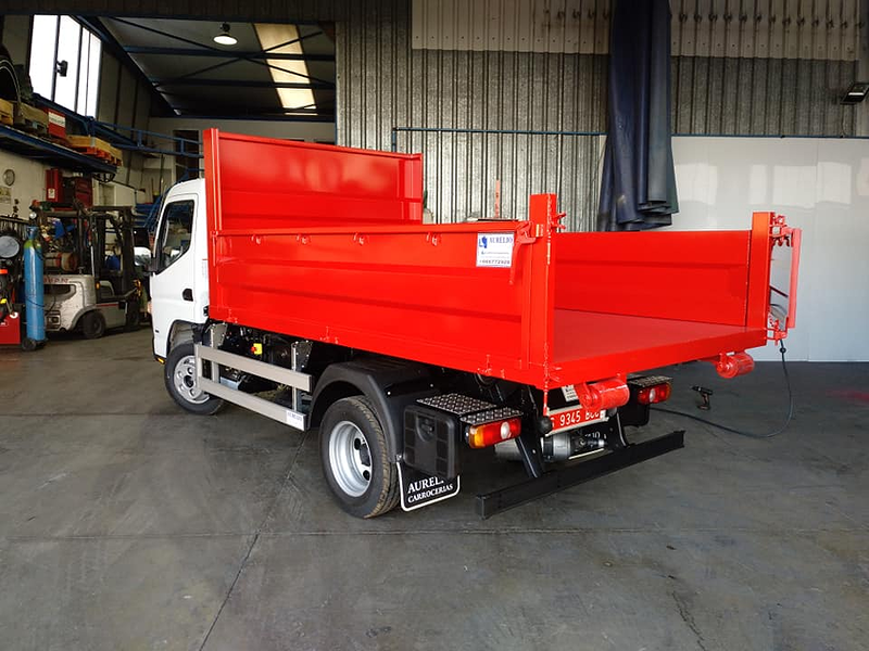 Carrocer&iacute;as Industriales Aurelio 21