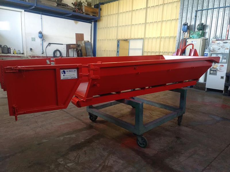 Carrocer&iacute;as Industriales Aurelio 19