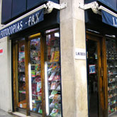 Librería Laurus LIBRERÍAS Librería Laurus LIBRERÍAS