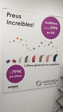 Audiovisión OPTICAS Audiovisión OPTICAS