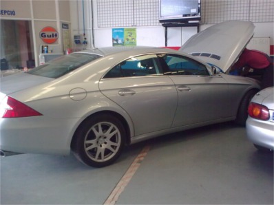 Mon Group 007 S.L. TALLERES MECANICOS PARA VEHICULOS