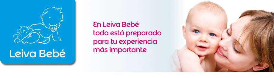 Leiva Beb&eacute; ARTICULOS PARA BEBES: ESTABLECIMIENTOS