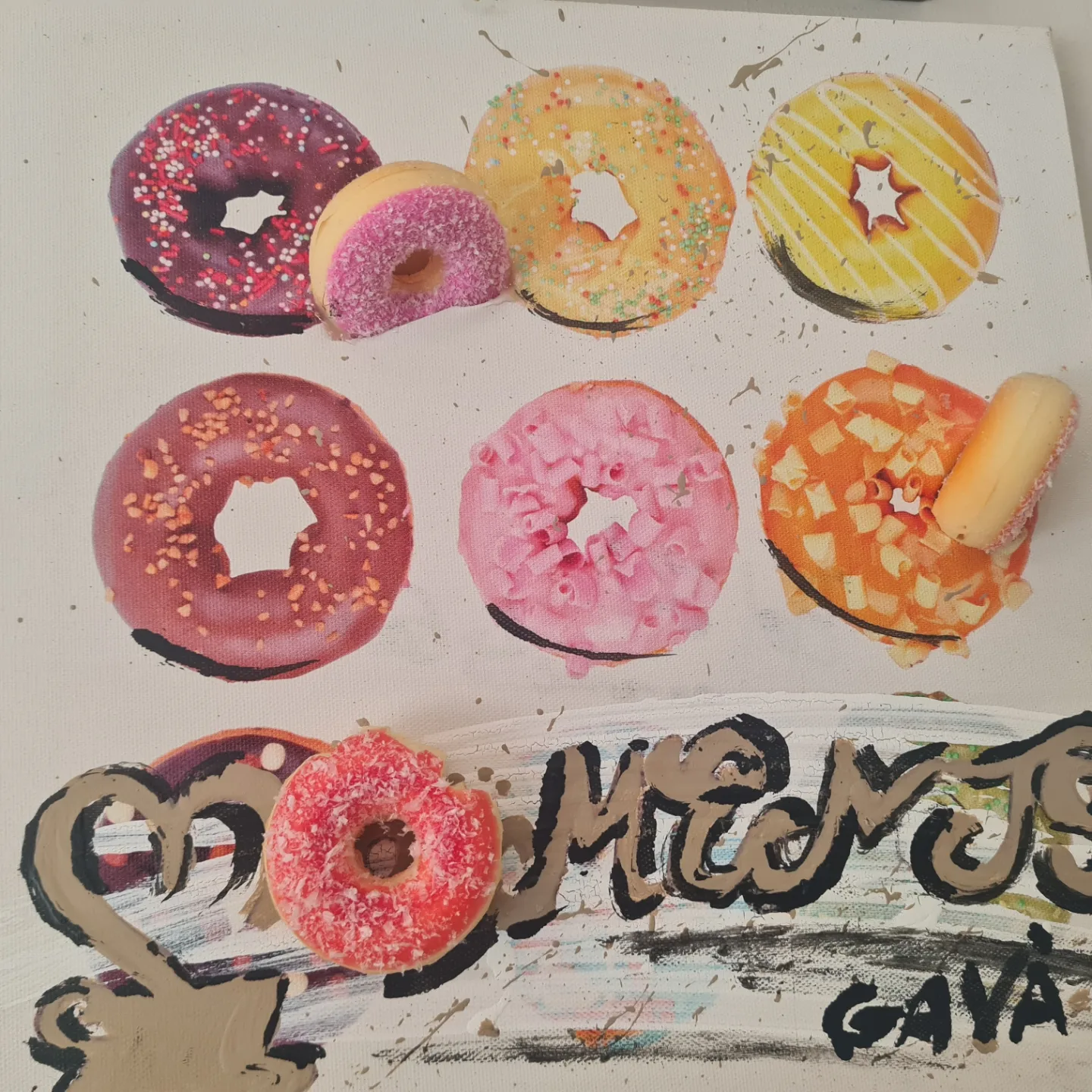 Cafetería Moments 11