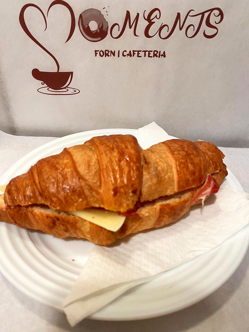 Cafetería Moments 21