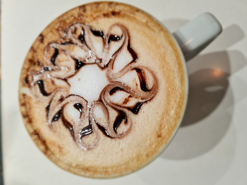 Cafetería Moments 2