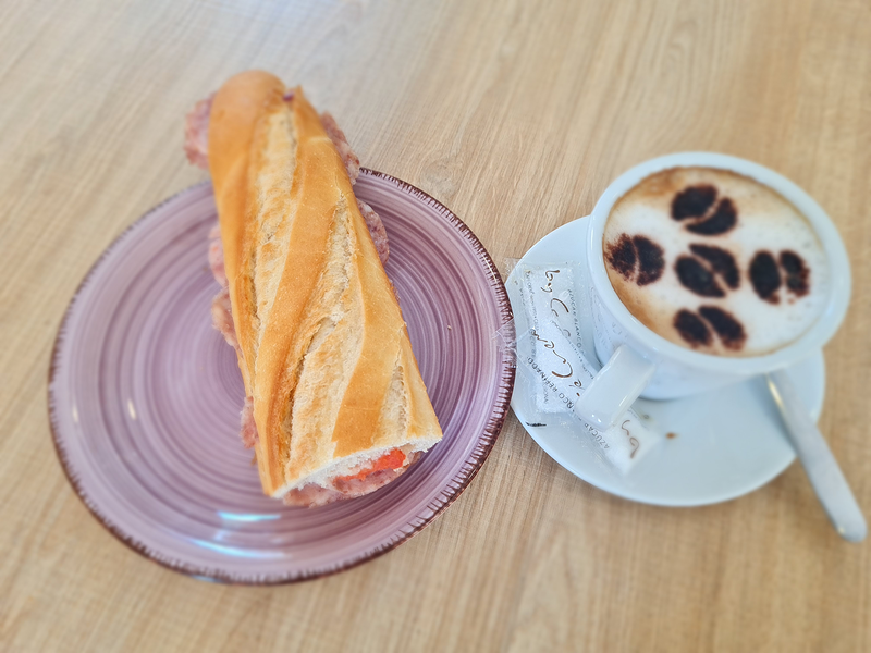 Cafetería Moments 7