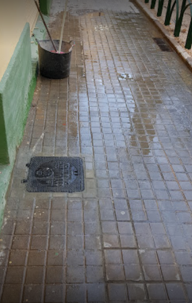 L&oacute;pez S&aacute;nchez Fontaneros 3