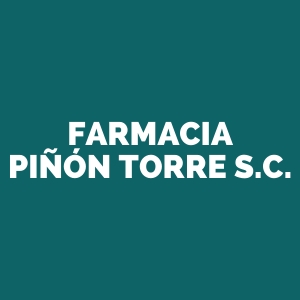 Farmacia Piñón Torre S.C.