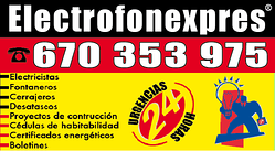 ElectrofonExpres CERRAJEROS ElectrofonExpres CERRAJEROS