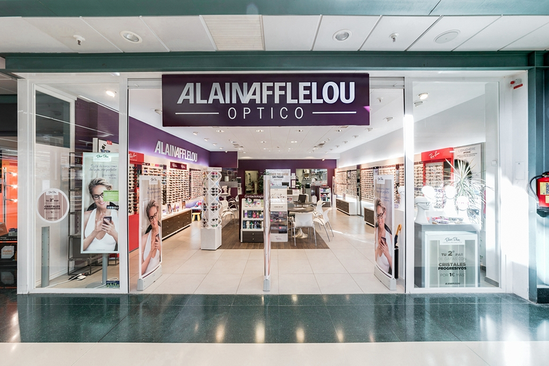 Alain Afflelou &Oacute;ptico OPTICAS