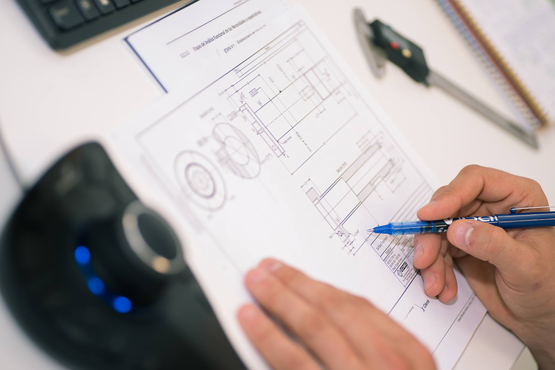 Trazza Design - Consultor&iacute;a Industrial 4