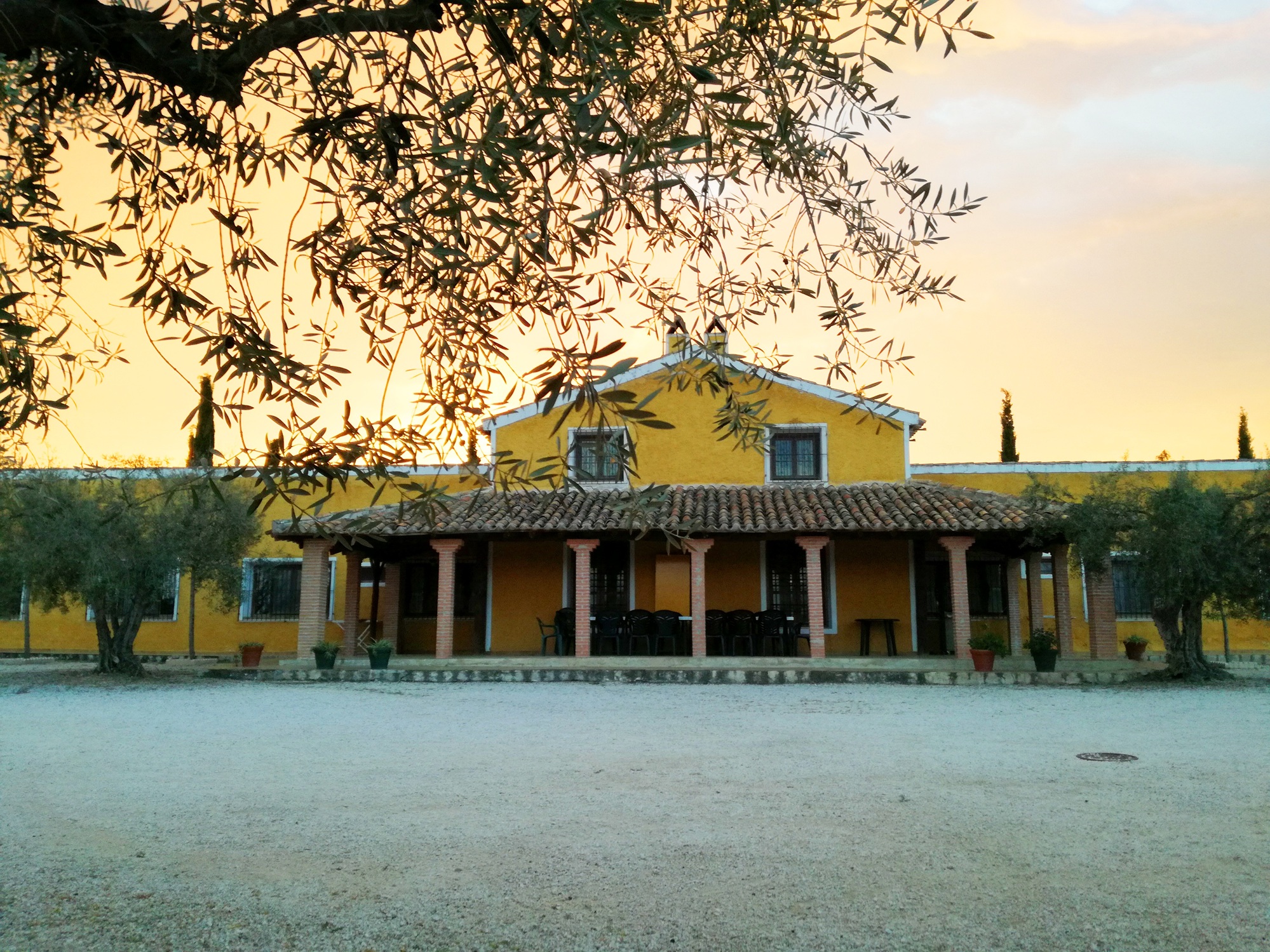 Casa Rural Moratalla Cortijo de Rojas 15