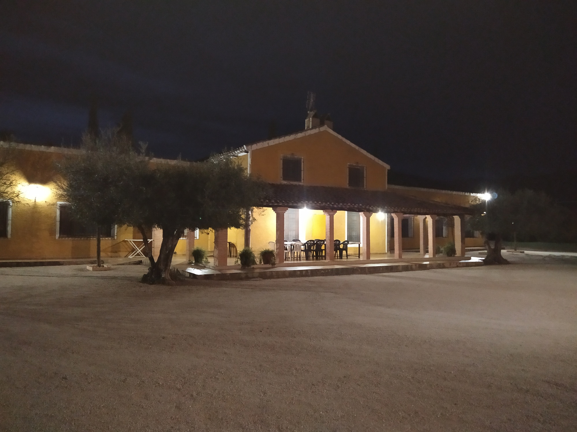 Casa Rural Moratalla Cortijo de Rojas 13