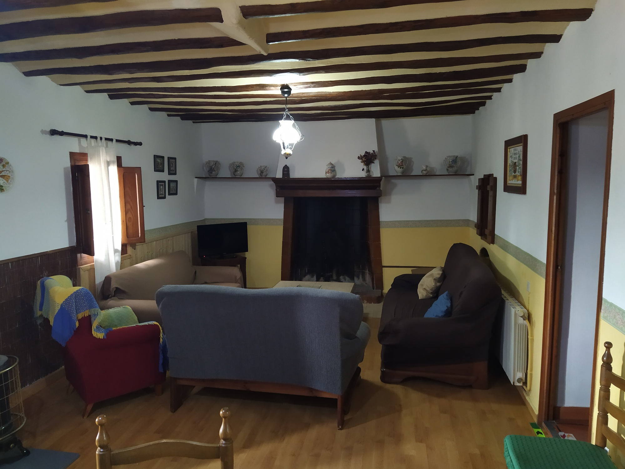 Casa Rural Moratalla Cortijo de Rojas 8