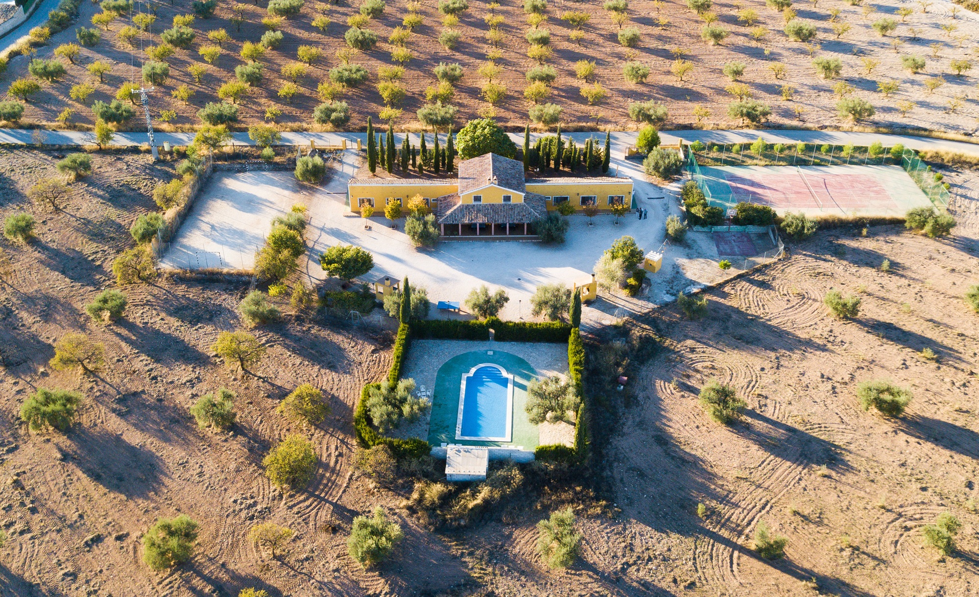 Casa Rural Moratalla Cortijo de Rojas 10
