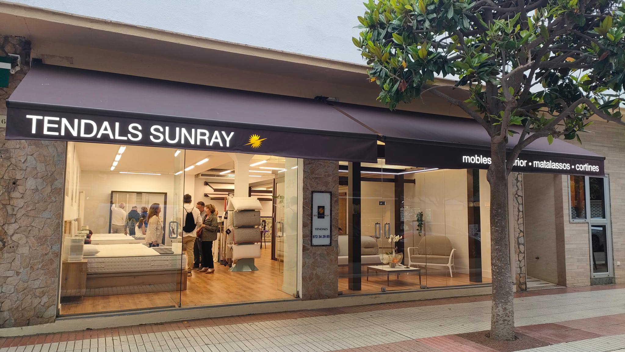 Imagen de Tendals Sunray