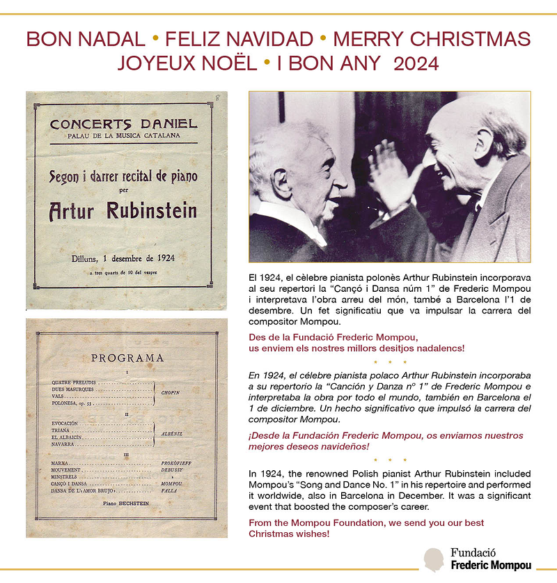 Fundaci&oacute; Privada Frederic Mompou 5