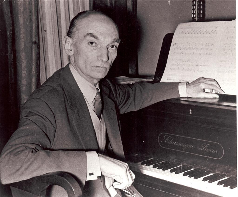 Fundaci&oacute; Privada Frederic Mompou FUNDACIONES