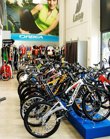 Bicicletas Ciclos Lasa BICICLETAS: VENTA Y REPARACION