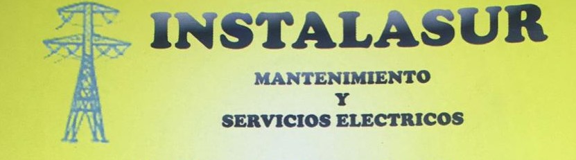 INSTALASUR  Mantanimiento y Servicios Electricos
