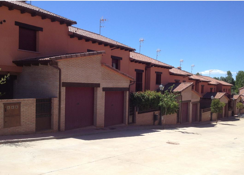 Construcciones Ayllón de Segovia Ayllón