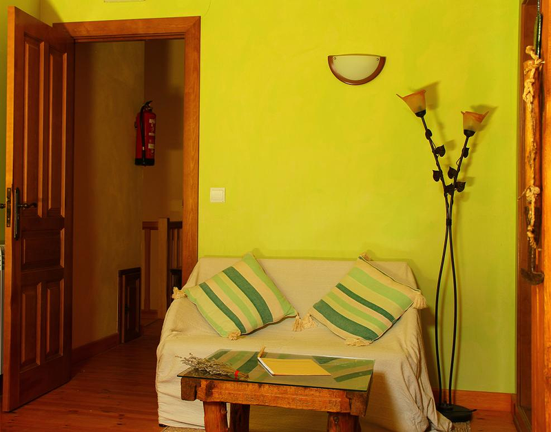 Casa Rural Calle Real 9