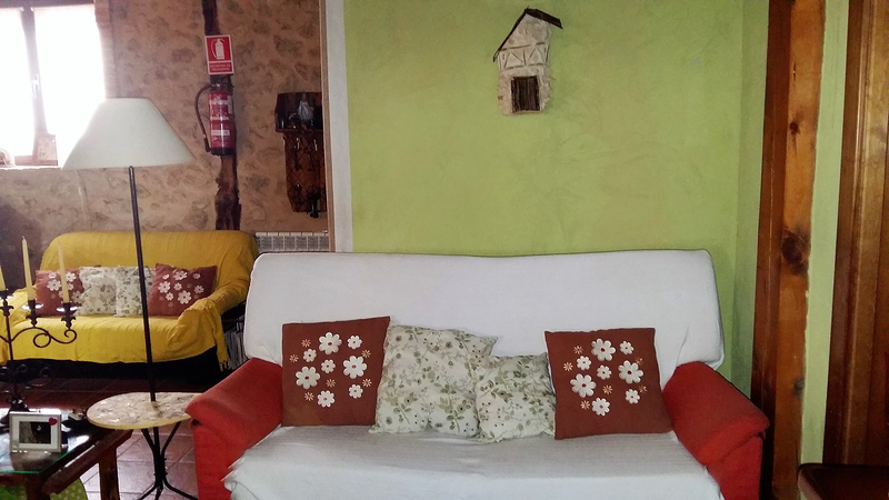 Casa Rural Calle Real 4