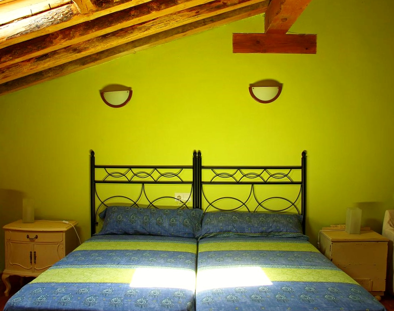 Casa Rural Calle Real 15