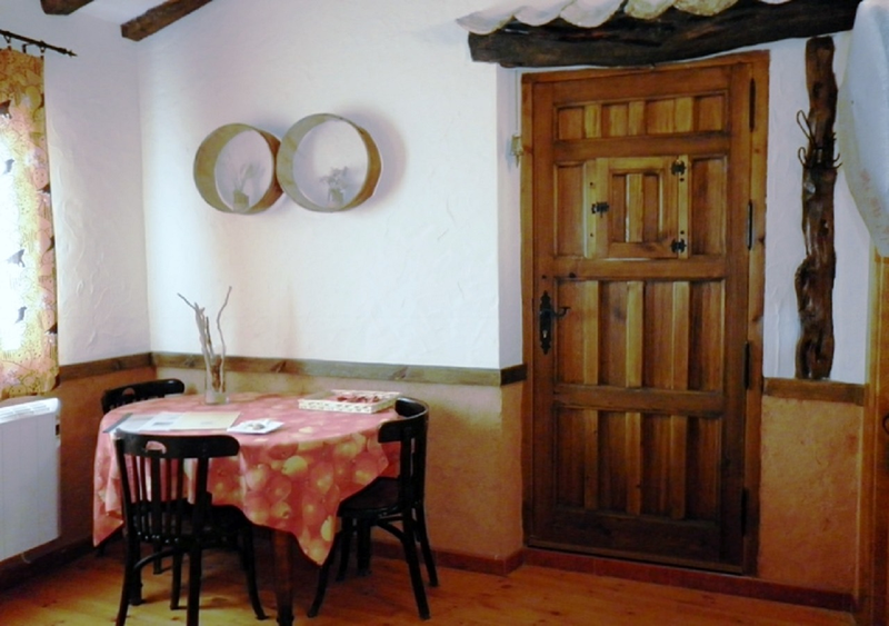 Casa Rural Calle Real 8