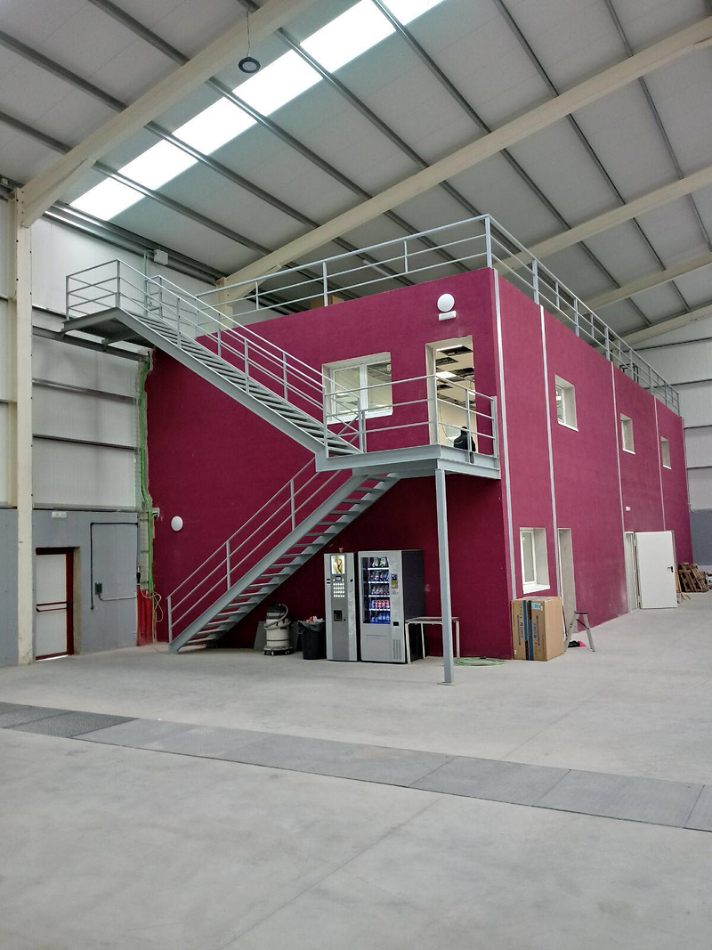 Antonio Mu&ntilde;oz Olmos - Carpinter&iacute;a Met&aacute;lica 37