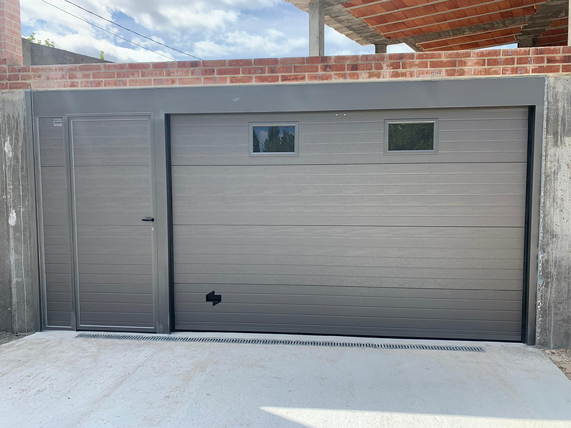 Antonio Mu&ntilde;oz Olmos - Carpinter&iacute;a Met&aacute;lica 31