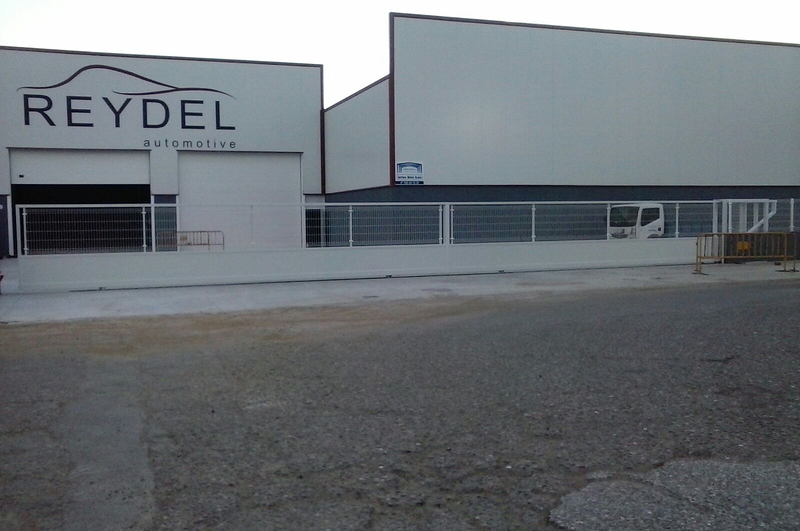 Antonio Mu&ntilde;oz Olmos - Carpinter&iacute;a Met&aacute;lica 15