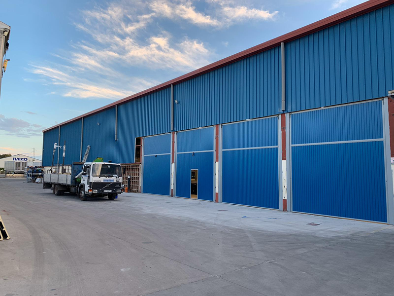 Antonio Mu&ntilde;oz Olmos - Carpinter&iacute;a Met&aacute;lica 23