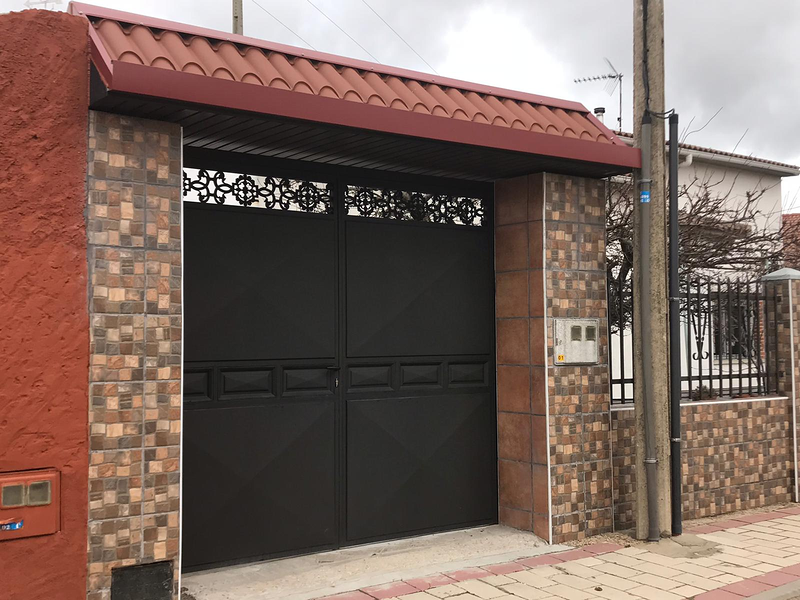 Antonio Mu&ntilde;oz Olmos - Carpinter&iacute;a Met&aacute;lica 19