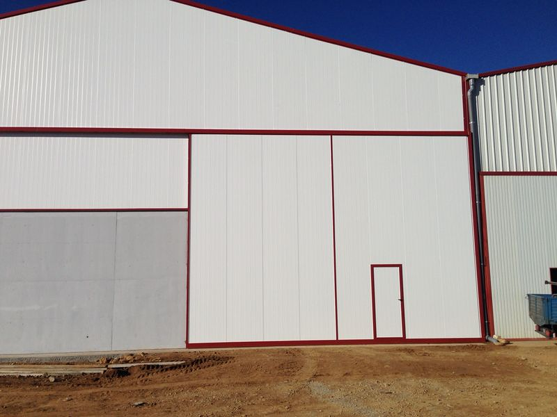 Antonio Mu&ntilde;oz Olmos - Carpinter&iacute;a Met&aacute;lica 17