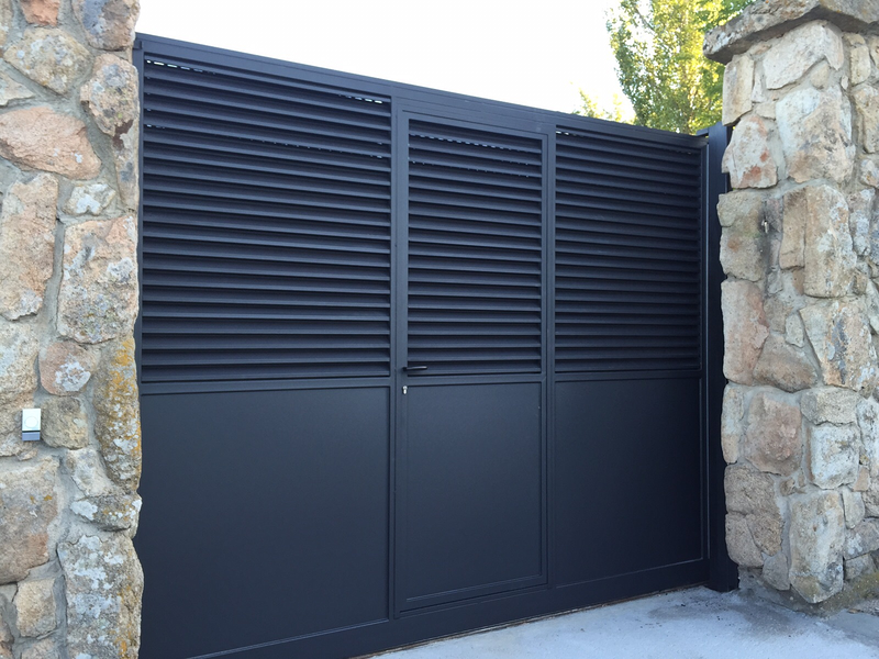 Antonio Mu&ntilde;oz Olmos - Carpinter&iacute;a Met&aacute;lica 6