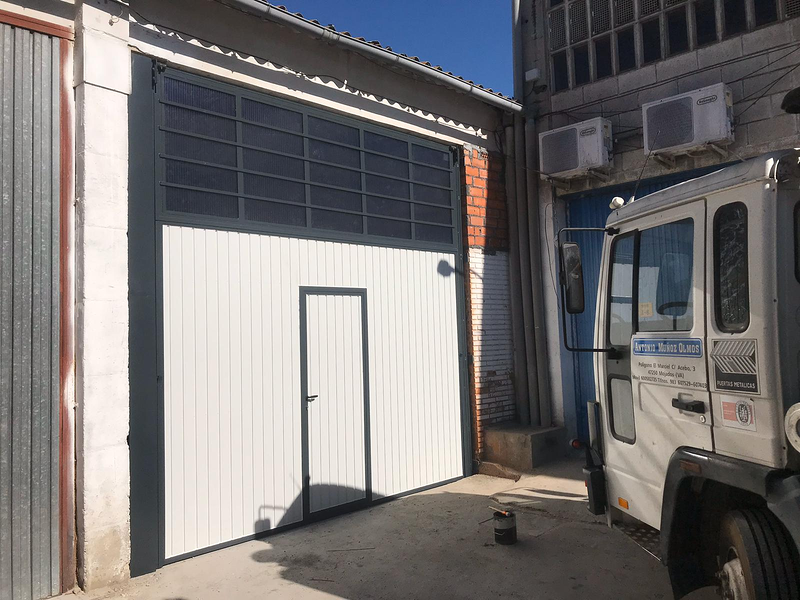 Antonio Mu&ntilde;oz Olmos - Carpinter&iacute;a Met&aacute;lica 24