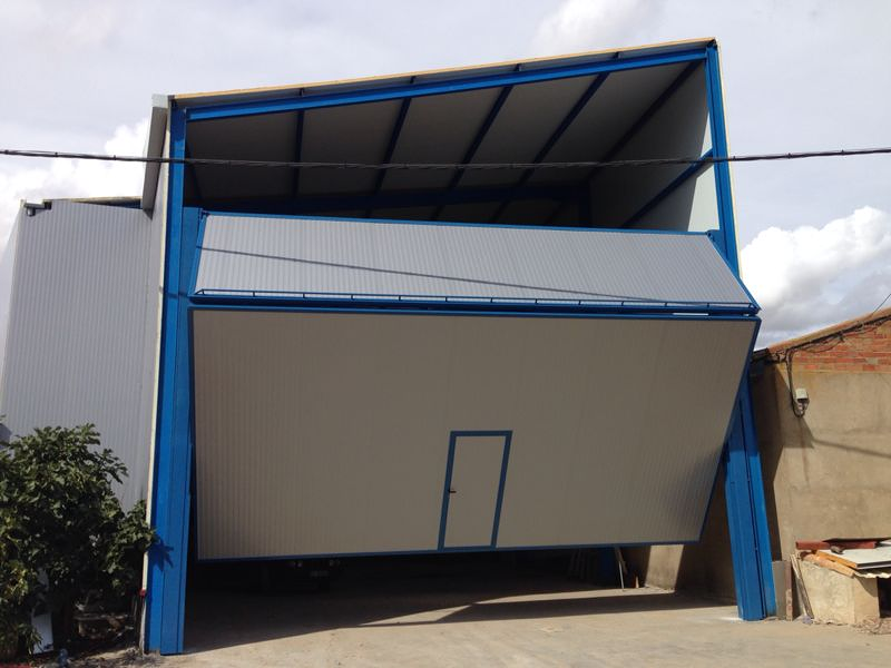 Antonio Mu&ntilde;oz Olmos - Carpinter&iacute;a Met&aacute;lica 29