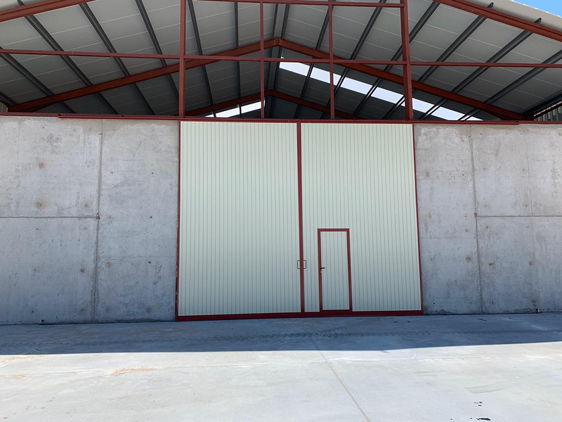 Antonio Mu&ntilde;oz Olmos - Carpinter&iacute;a Met&aacute;lica 12