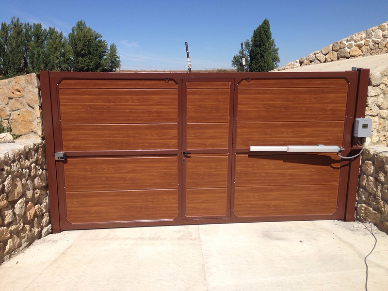 Antonio Mu&ntilde;oz Olmos - Carpinter&iacute;a Met&aacute;lica 4