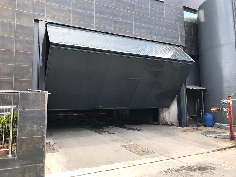 Antonio Mu&ntilde;oz Olmos - Carpinter&iacute;a Met&aacute;lica 27