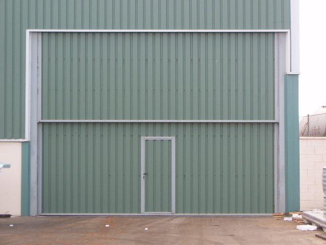 Antonio Mu&ntilde;oz Olmos - Carpinter&iacute;a Met&aacute;lica 21