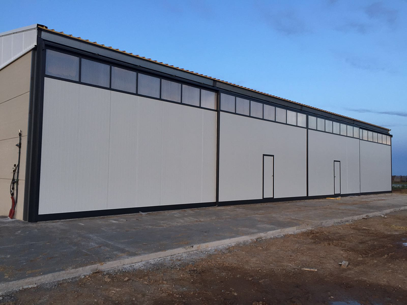 Antonio Mu&ntilde;oz Olmos - Carpinter&iacute;a Met&aacute;lica 10