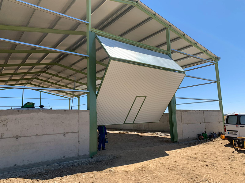 Antonio Mu&ntilde;oz Olmos - Carpinter&iacute;a Met&aacute;lica 22