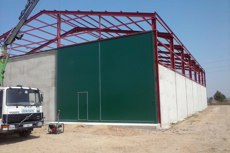 Antonio Mu&ntilde;oz Olmos - Carpinter&iacute;a Met&aacute;lica 13