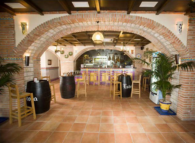 Hotel Puerta de Cazorla 5