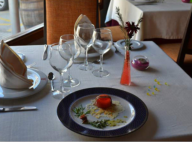 Hotel Puerta de Cazorla 4