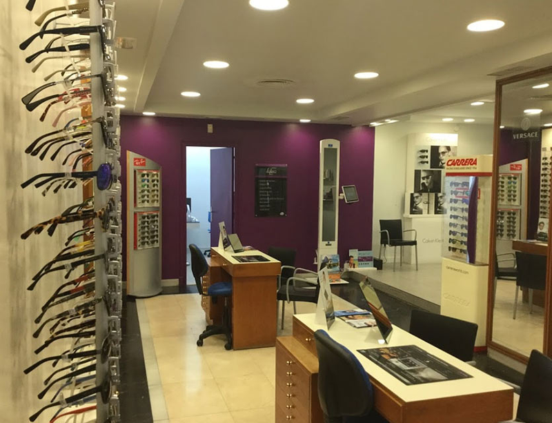 Opticas Lozano S. L. 4