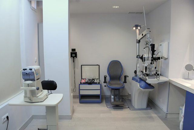 Opticas Lozano S. L. 2